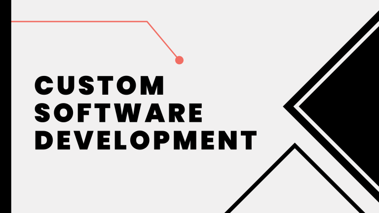 Read more about the article Is Invest In Custom Software Worthless? Why is custom software development important?