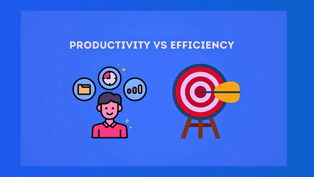 productivity-and-efficiency